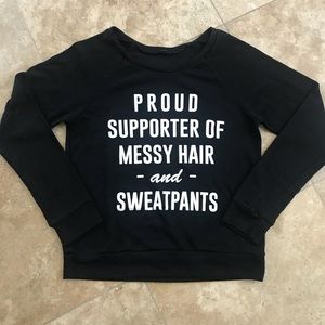 Novelty Sweatshirt